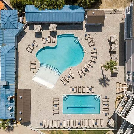Fort Screven Rec Hall Villa Pulau Tybee Luaran gambar