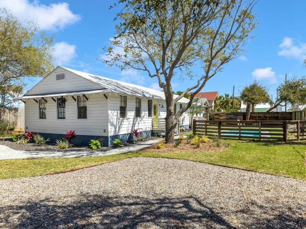 Fort Screven Rec Hall Villa Pulau Tybee Luaran gambar