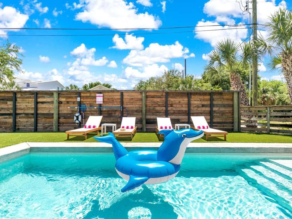 Fort Screven Rec Hall Villa Pulau Tybee Luaran gambar