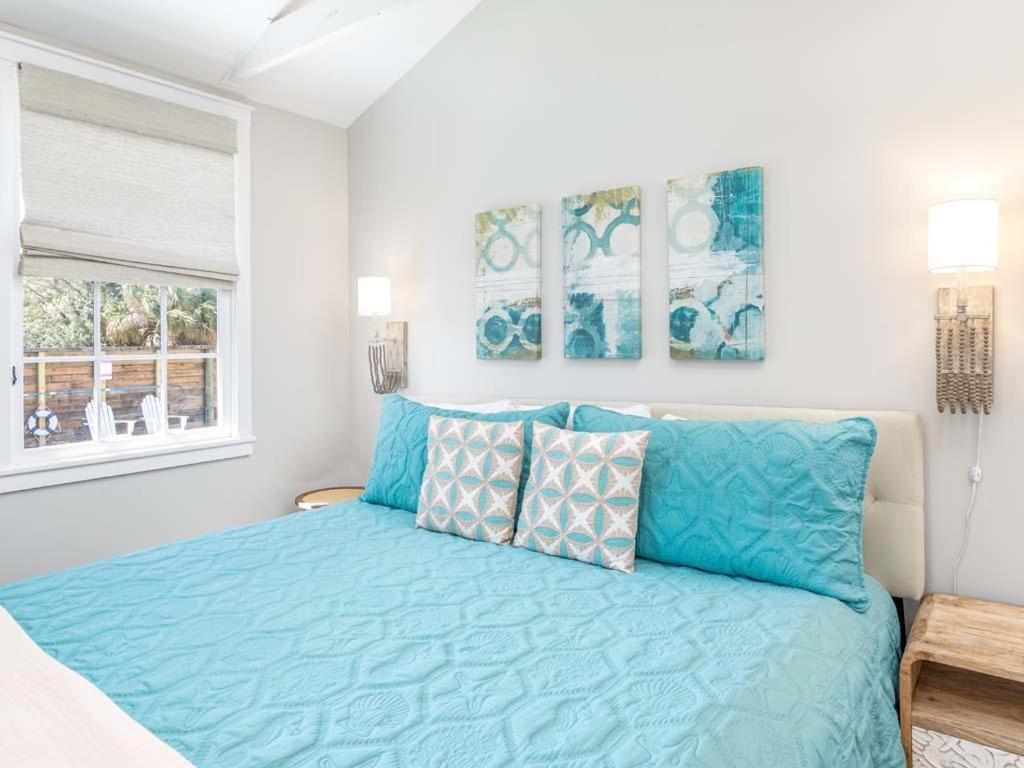 Fort Screven Rec Hall Villa Pulau Tybee Luaran gambar