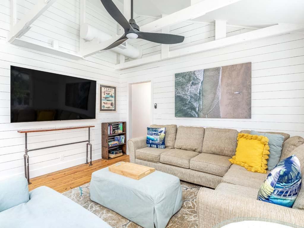 Fort Screven Rec Hall Villa Pulau Tybee Luaran gambar