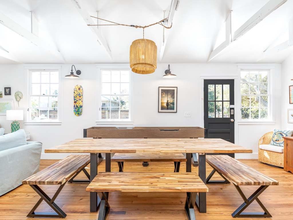 Fort Screven Rec Hall Villa Pulau Tybee Luaran gambar