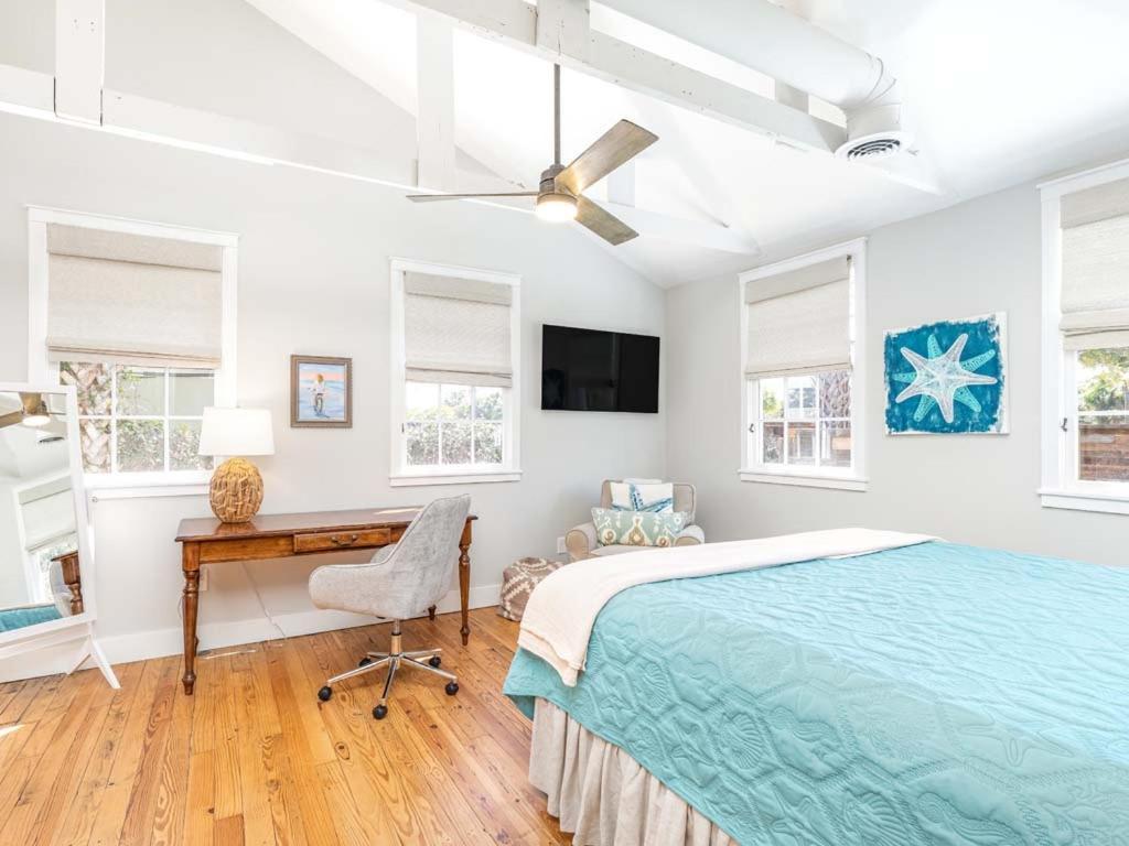 Fort Screven Rec Hall Villa Pulau Tybee Luaran gambar