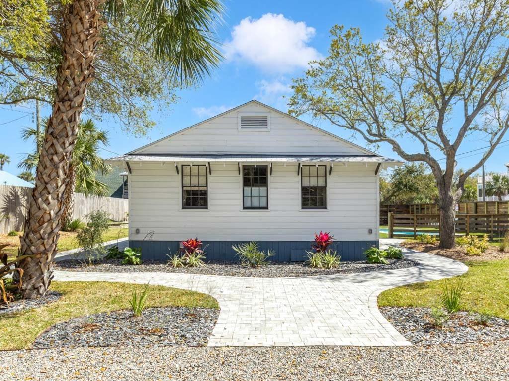 Fort Screven Rec Hall Villa Pulau Tybee Luaran gambar
