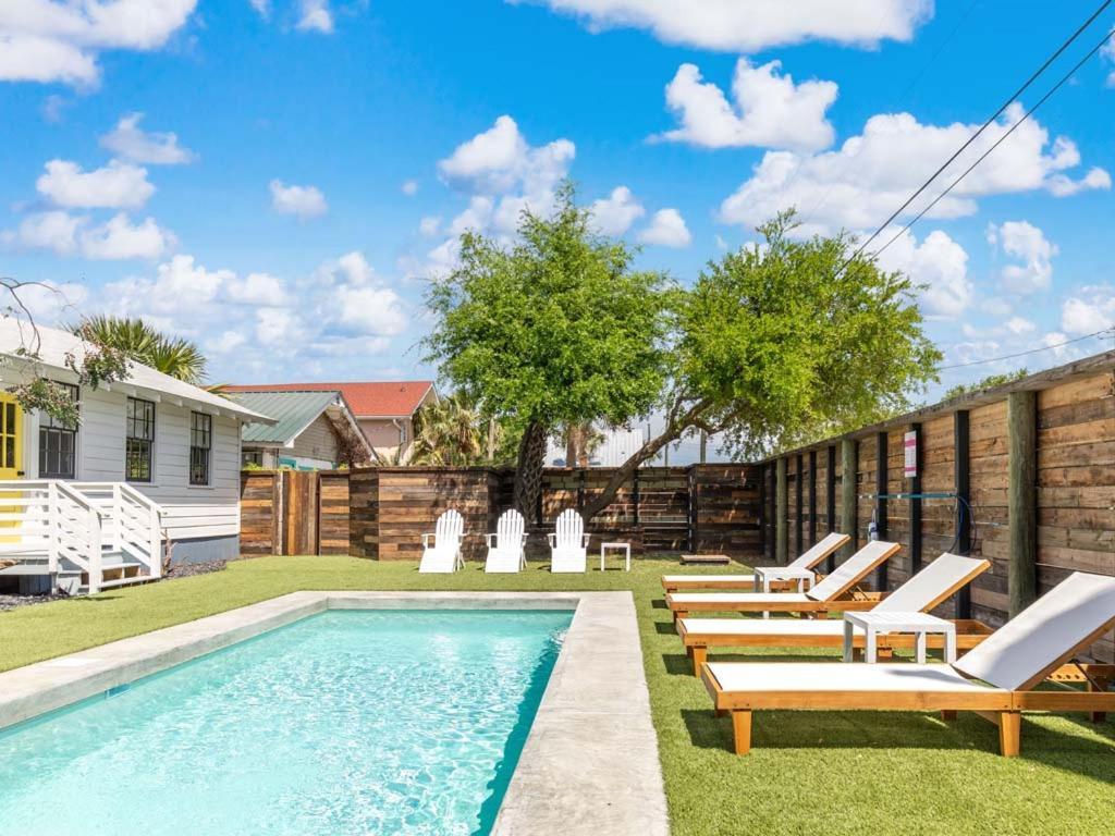 Fort Screven Rec Hall Villa Pulau Tybee Luaran gambar