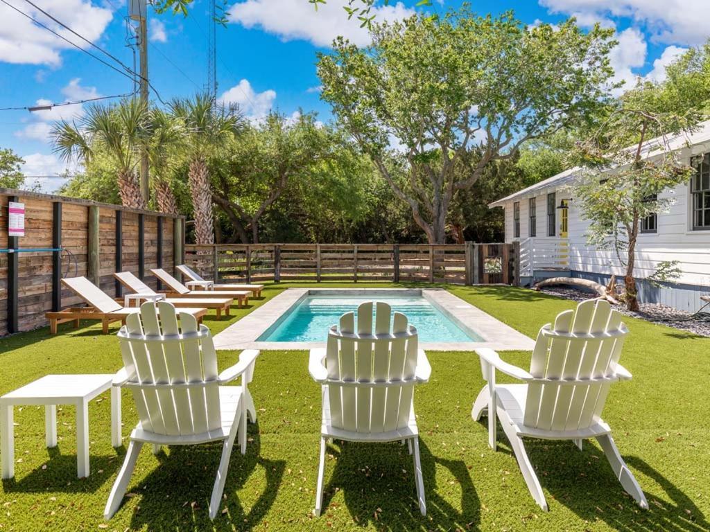 Fort Screven Rec Hall Villa Pulau Tybee Luaran gambar