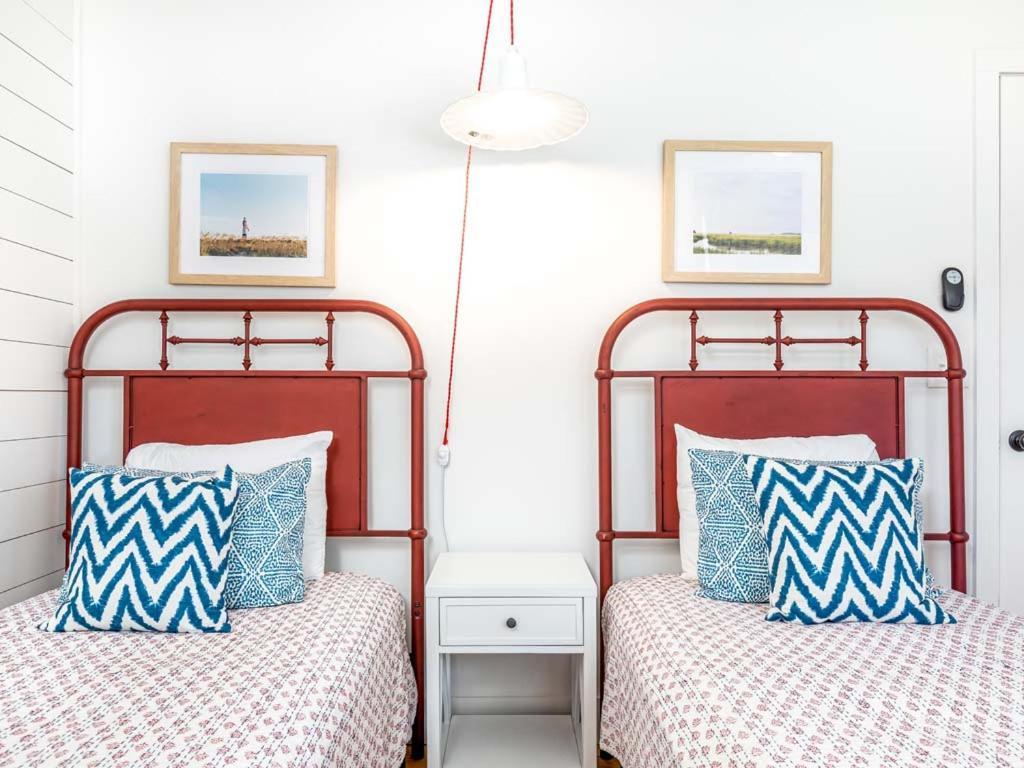 Fort Screven Rec Hall Villa Pulau Tybee Luaran gambar