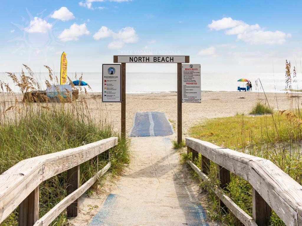 Fort Screven Rec Hall Villa Pulau Tybee Luaran gambar