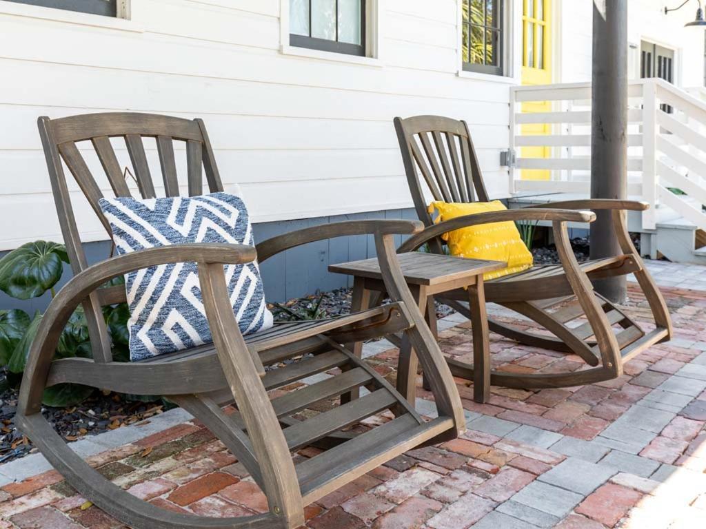 Fort Screven Rec Hall Villa Pulau Tybee Luaran gambar