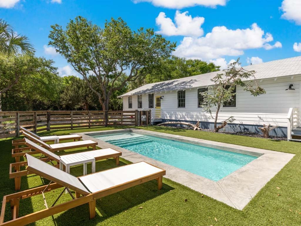 Fort Screven Rec Hall Villa Pulau Tybee Luaran gambar