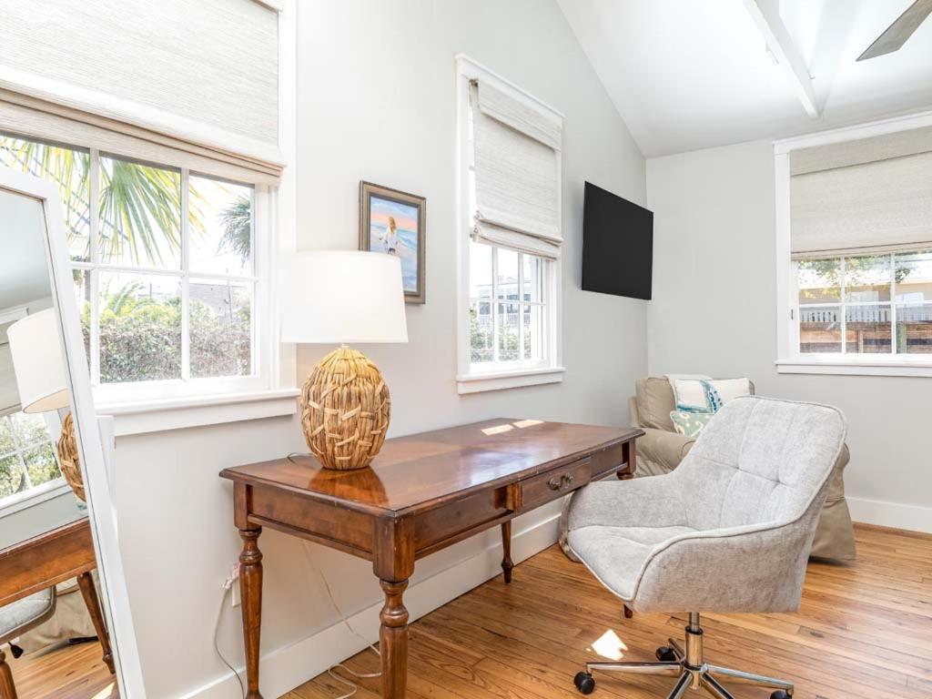 Fort Screven Rec Hall Villa Pulau Tybee Luaran gambar