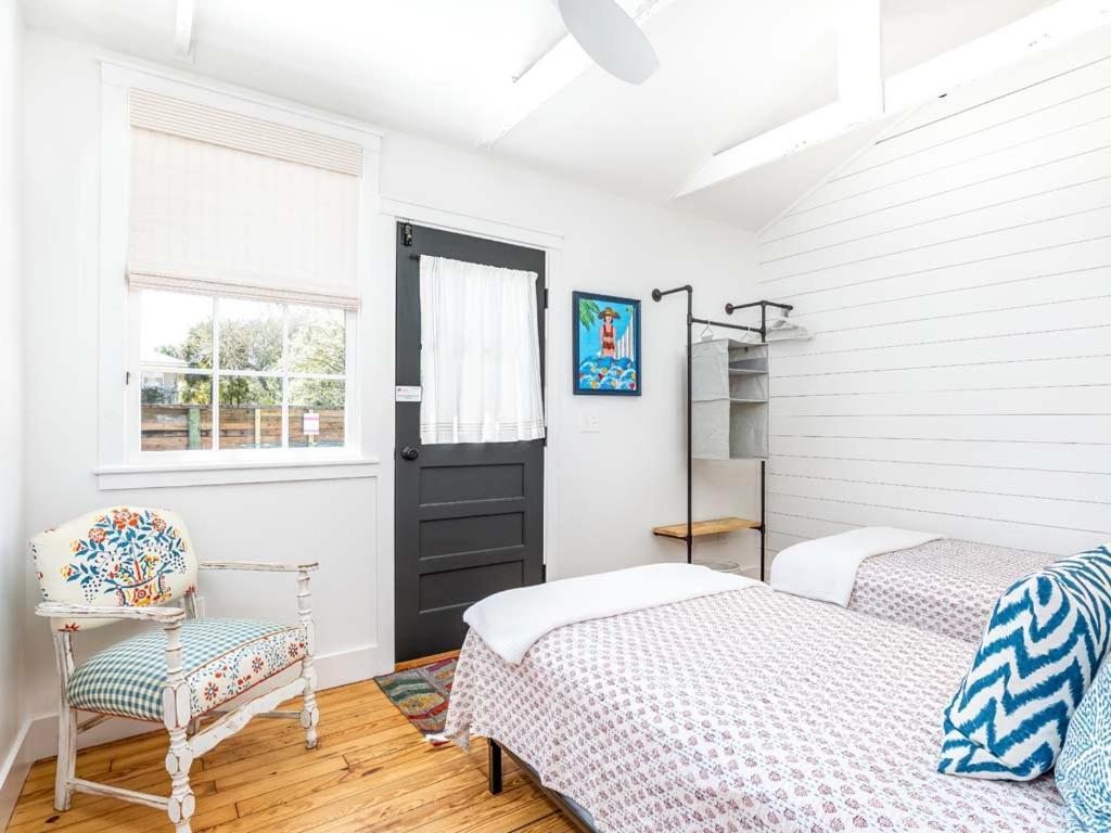 Fort Screven Rec Hall Villa Pulau Tybee Luaran gambar