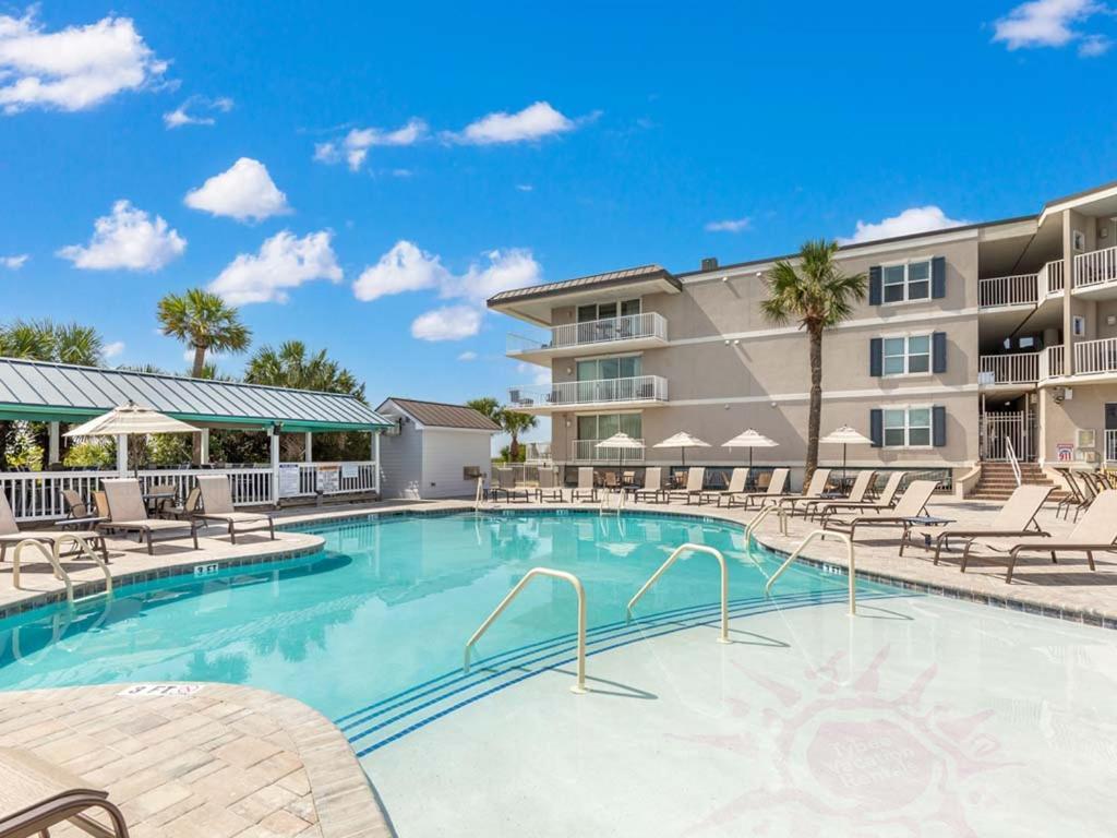 Fort Screven Rec Hall Villa Pulau Tybee Luaran gambar