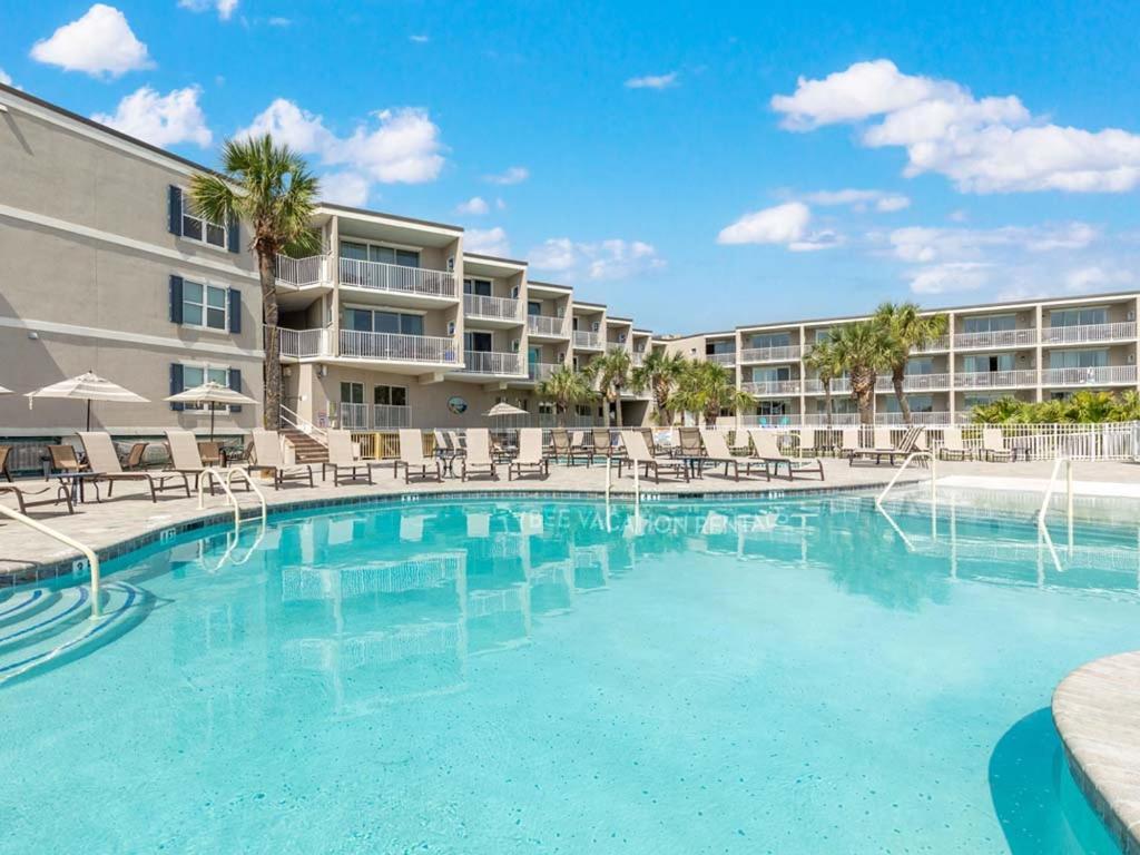 Fort Screven Rec Hall Villa Pulau Tybee Luaran gambar